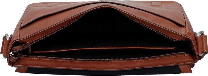 Image du produit Leonhard Heyden Cambridge Messenger Leder 38 cm Laptopfach (11 l)