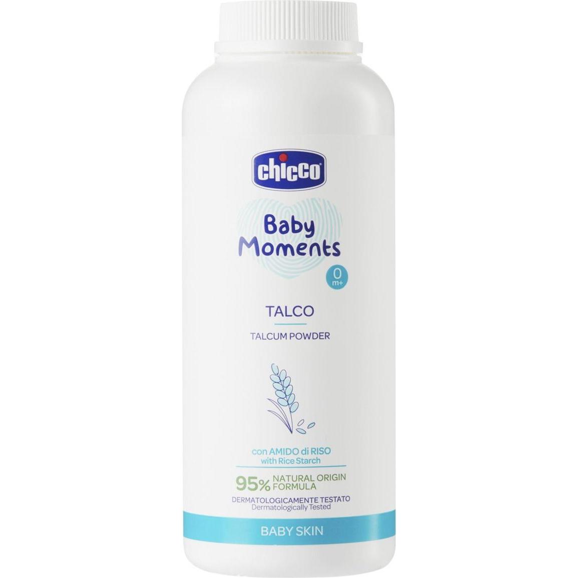 Chicco, Baby lichaamsverzorging, Talkumpuder