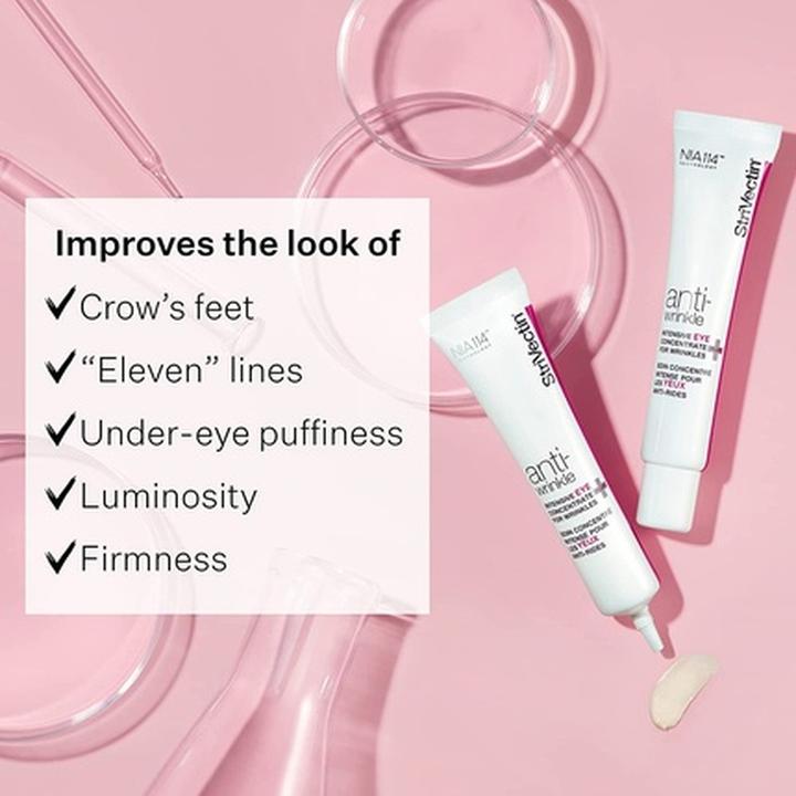 Actual product image StriVectin Anti-Wrinkle (Eye Care Fluid, 30 ml, Day + Night)