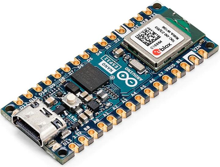 Nano ESP32 sans en-têtes