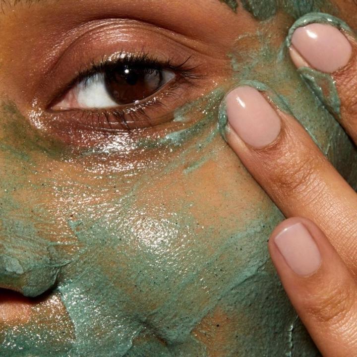 Actual product image Omorovicza Refining Facial Polisher (Cleansing scrub, 100 ml)