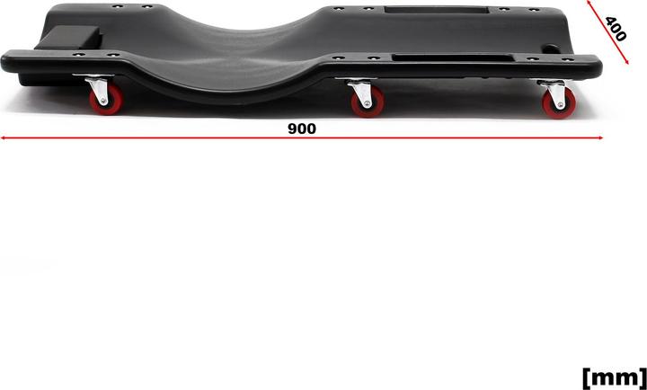 Image du produit Wiltec Planche à roulettes de montage