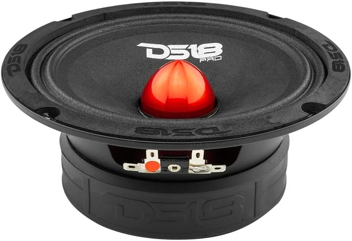 Image du produit DS18 Mitteltöner Lautsprecher PRO-GM6B (480 W)