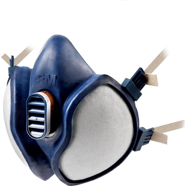 Produktbild 3M Atemschutzmaske 4277/1 (FFP3 R D, 1 x)