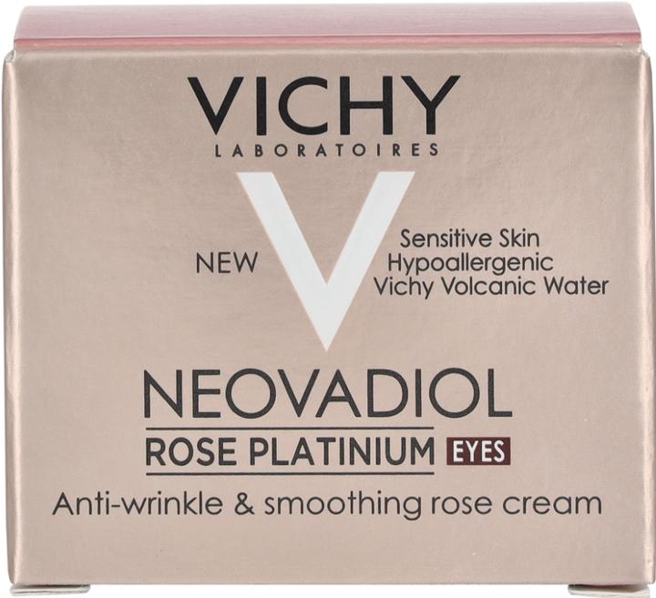 Actual product image Vichy neovadiol rose platinium ojo 15ml (15 ml, 24h cream)