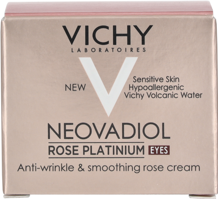 Produktbild Vichy neovadiol rose platinium ojo 15ml (15 ml, 24h Creme)