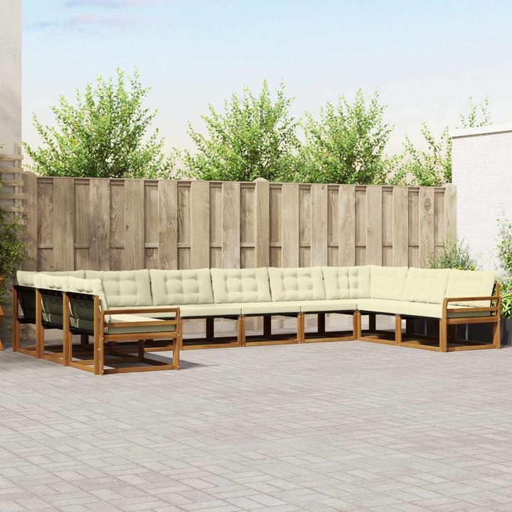 Produktbild vidaXL Outdoor-Sofa