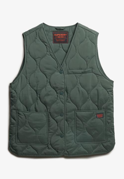 Immagine prodotto Superdry Gesteppte Lite Liner Weste (L)
