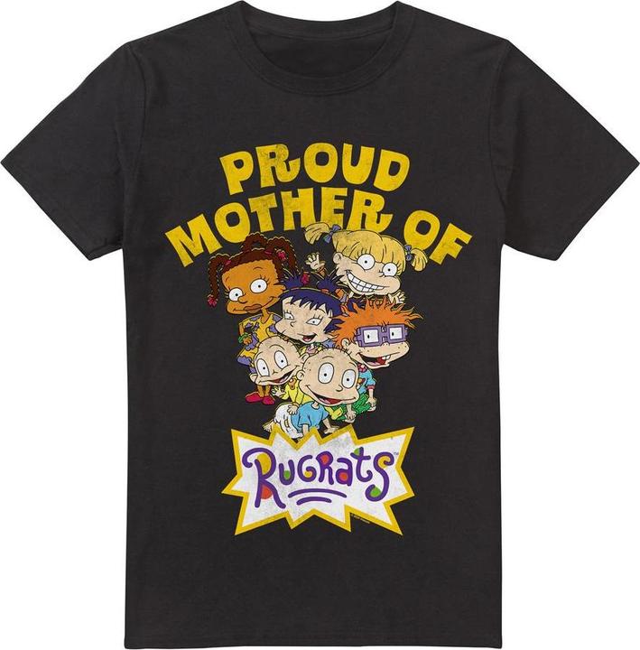 Image du produit Rugrats - T-shirt PROUD MOTHER - Homme (XL)