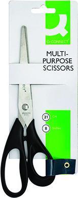 Produktbild Q-Connect Büroschere (21 cm)