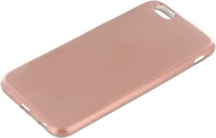 Actual product image Blade Lucky TPU Case for Apple iPhone 6/6s Plus rose gold (Apple iPhone 6s Plus, Apple iPhone 6 Plus)