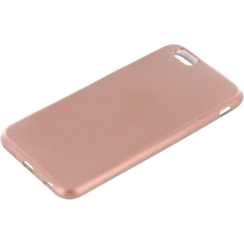 Blade Lucky TPU Case für Apple iPhone 6/6s Plus rose gold (Apple iPhone 6 Plus, Apple iPhone 6s Plus), Smartphone Hülle,...