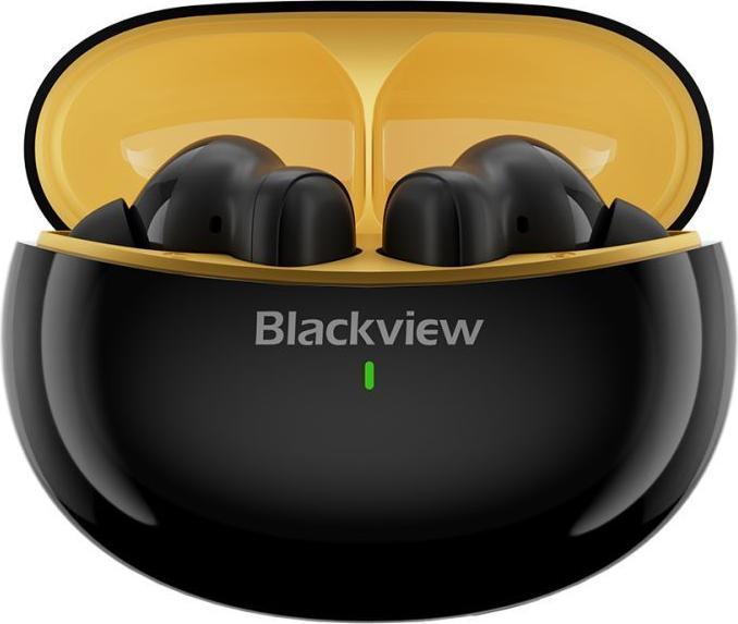 Image du produit Blackview Airbuds 30 (Réduction de bruit - IPX7 - Bluetooth 5.4) Noir (6 h, Sans fil)