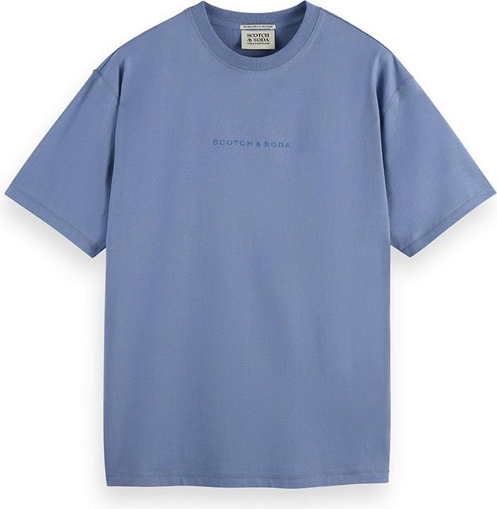 Produktbild Scotch & Soda T-Shirt Core Chest Artwork (L)