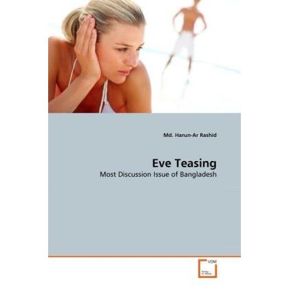 Thumbnail - Eve Teasing, Fachbücher von Md. Harun-Ar Rashid
