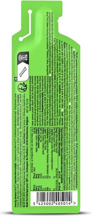 Nährwerte und Zutaten QNT Energel Quick Shot (25 Stk., 1860 g)