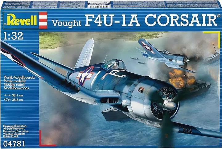 Image du produit Revell Vought F-4U-1D Corsair