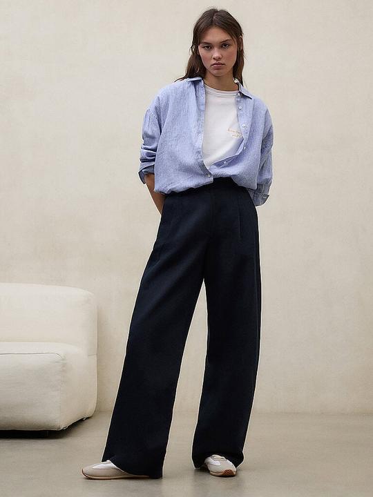 Immagine prodotto Ecoalf Marlenehose MIEL (40)