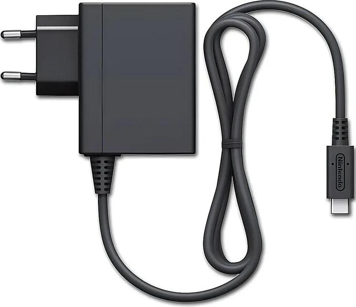 Immagine prodotto Nintendo Alimentatore a commutazione (Switch)