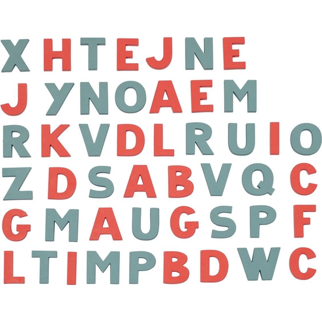 Thumbnail - Smoby, Magnet, 48 Magnetic Letters (1 x)