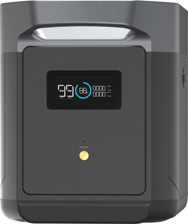 EcoFlow Additional battery