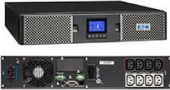 Image du produit Eaton 9PX 1500i RT2U (1500 VA, 1500 W, ASI online double conversion)