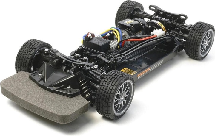 Produktbild Tamiya RAYBRIG NSX Concept-G TT-02 (Kit)