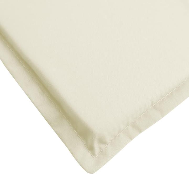 Actual product image vidaXL Sonnenliegen-Auflage (200 x 50 cm)