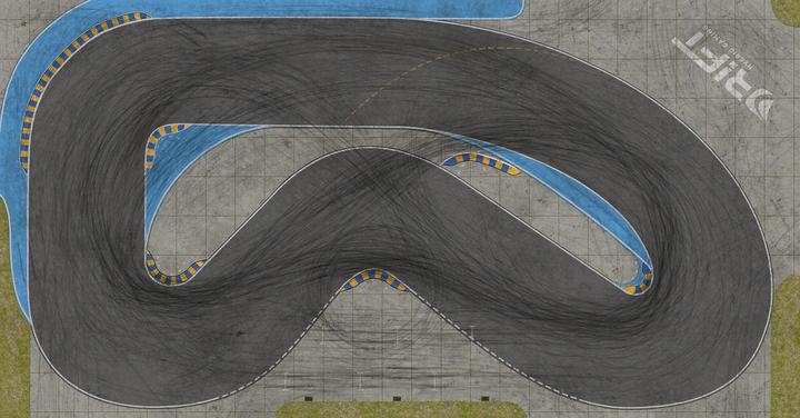Produktbild Sturmkind Racetrack DR!FT Land