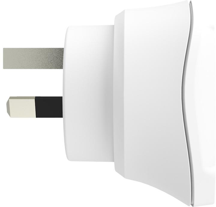 Actual product image Skross World to Australia/China
