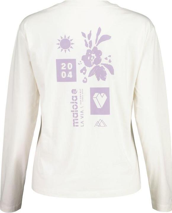 Actual product image Maloja TeideM Organic Cotton Longsleeve (S)