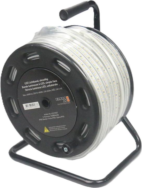 Produktbild Elbro Lichtband (Kaltweiss, 5000 cm, Indoor)