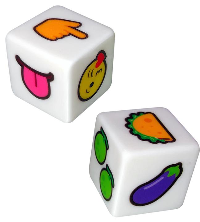 Image du produit Kheper Games Jeux de dés (Jeux de dés, Allemand, Espagnol, Français, Anglais)