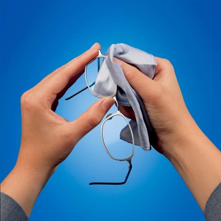 Actual product image HG Glasses Cleaner 125ml