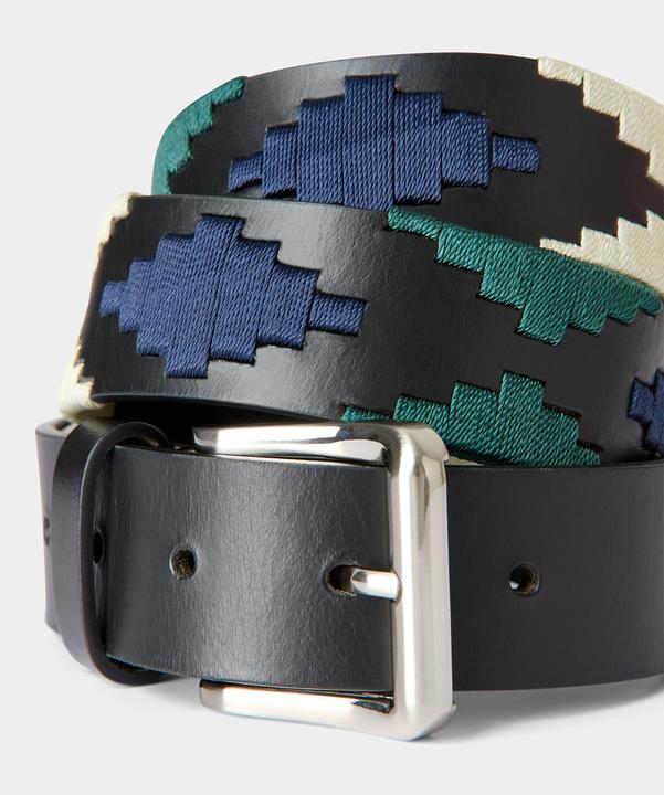 Produktbild Joe Browns Unique Embroidered Leather Belt (M)