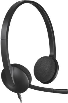 Produktbild Logitech H340 (Kabelgebunden, USB-A)