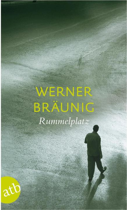 Produktbild Rummelplatz (Deutsch, Angela Drescher, Christa Wolf, Werner Bräunig, 2009)