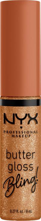 Image du produit NYX Professional Make-Up Butter Gloss Bling (03 Pricey)