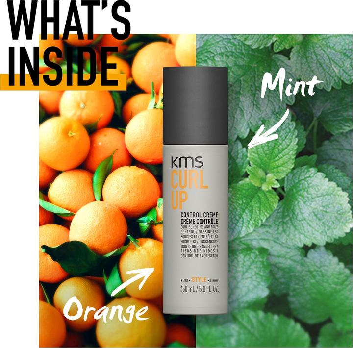 Produktbild KMS California Curl Control (Haarcreme, 150 ml)