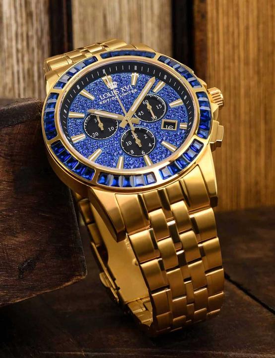 Produktbild Louis XVI XLXVI1132 Majeste Iced Out Baguette