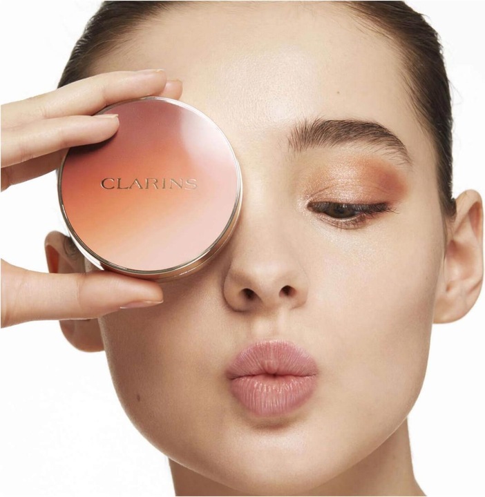 Produktbild Clarins Ombre 4 Couleurs (03 flame gradation)
