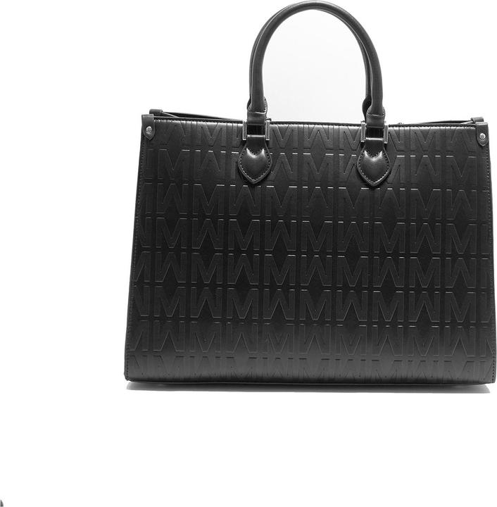 Produktbild Marc Ellis Handtasche Damen - Modell Lunaria Plus - 100% Polyurethan - 38.5 X 29.0 X 15.0 Cm