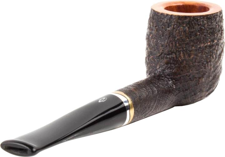 Produktbild Savinelli Pfeife Onda Sandblast 106