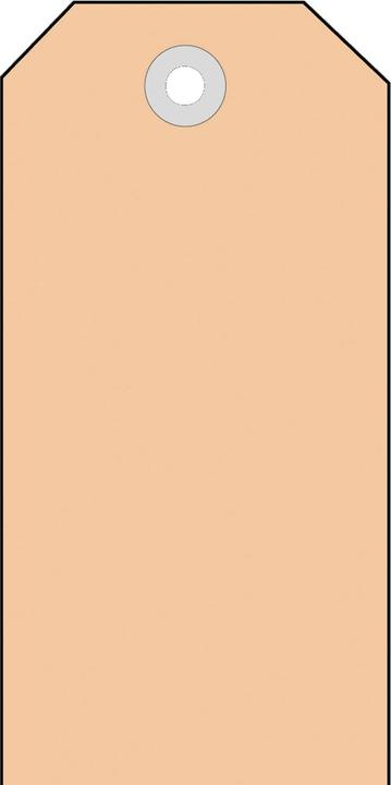 Actual product image HERMA Attachment labels (1 x)