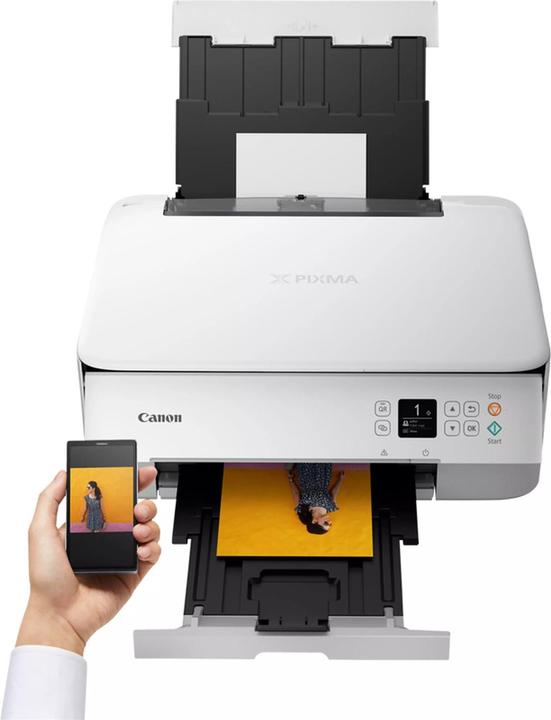Produktbild Canon PIXMA TS5351i (Tintenpatrone, Farbe)