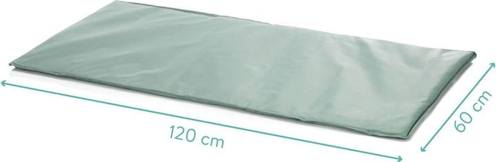 Image du produit Fillikid Lit de voyage Nizza (120 x 60 cm)