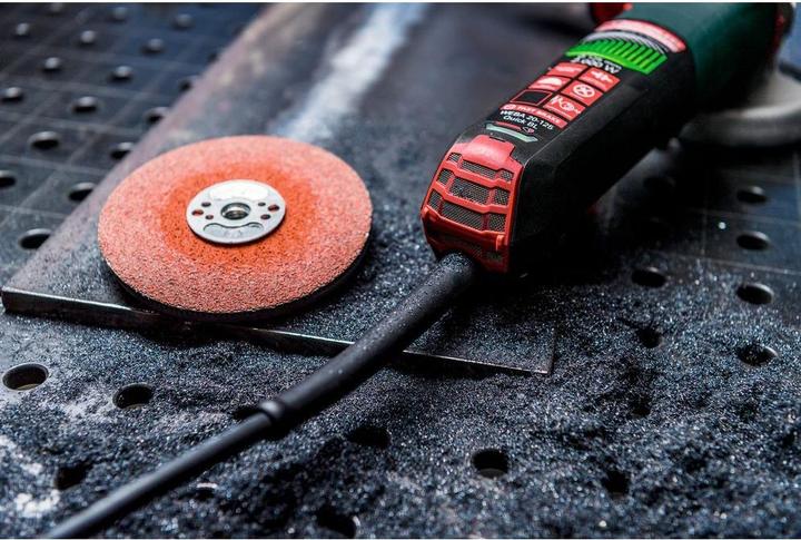 Actual product image Metabo WEBA 20-125 Quick BL (125 mm)