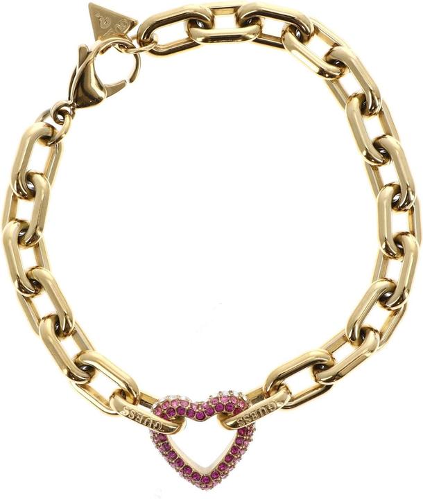 Produktbild Guess Armband (Edelstahl, Glas)