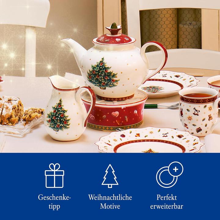 Produktbild Villeroy & Boch Kanne mit Deckel Toy's Delight (1.50 l)