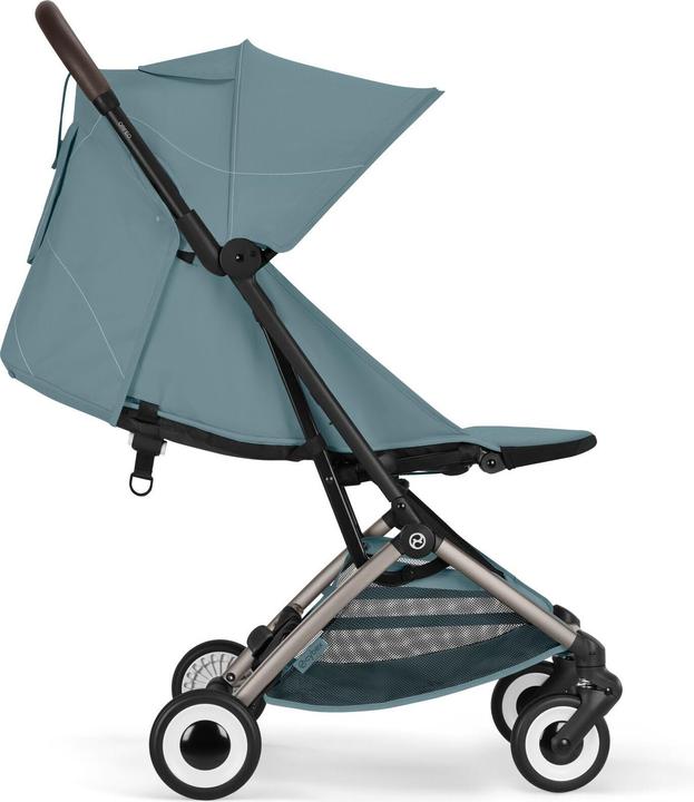 Actual product image Cybex Orfeo (0 Months - 4 years)